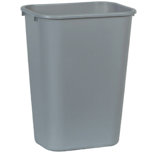 Cestino per Rifiuti Rettangolare 39 L Grigio - Product Image 2