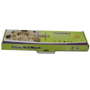 Grande Inclinaison Rabattable <span class=keywords><strong>TV</strong></span> Supports Muraux pour 30 "-65" LED LCD - Product Image 5