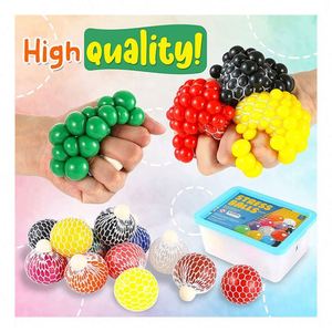 2025 New Design Trendy Watermelon Color Changing Squishy Football Kids Anxiety Relief Sensory Toy Slow Rise Squishy <b>Ball</b> - Product Image 6