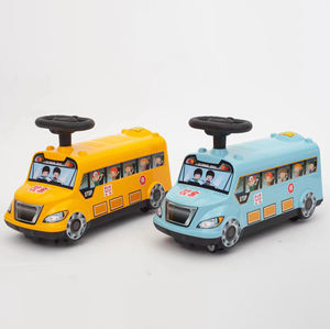 Voiture balançoire OEM pour bébé en plastique pour bébé voiture jouets coulissante pour enfants voiture balançoire à vendre - Product Image 5