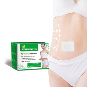 Sleep <strong>Slimming</strong> <strong>Patches</strong> Burn Fat Belly Magnet <strong>Slimming</strong> <strong>Patch</strong> - Product Image 3