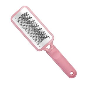 Chuyên Nghiệp Hai Mặt Kim Loại Tập Tin Chân Chăm Sóc Da Nguồn Cung Cấp Dài Xử Lý Móng Chân Tập Tin - Product Image 2