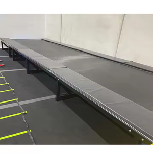 <span class=keywords><strong>Prix</strong></span> de gros 20ft 30ft <span class=keywords><strong>Trampoline</strong></span> Tumble Track Long <span class=keywords><strong>Trampoline</strong></span> Tumble <span class=keywords><strong>Trampoline</strong></span> de gymnastique à vendre - Product Image 2