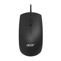 Acer OAK920 souris filaire ergonomique confort bureau souris de jeu pour ordinateur portable tablette USB Plug Play électronique