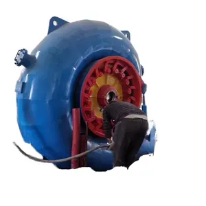 Thủy Điện Máy Phát Điện 20kW Hydroturbine Máy Phát Điện