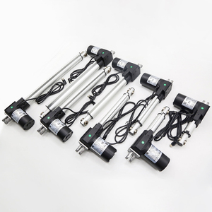 Oem Oem Td-04a Bibo Factory Td-04a 1000mm 12 24v 500n to 6000n Push Rod <b>Linear</b> <b>Actuator</b> <b>Linear</b> <b>Actuator</b> Td-04a Bibo Factory Td-0 - Product Image 4