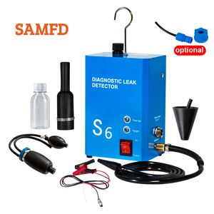 Samfd Bán Buôn Ống Phát Hiện Rò Rỉ Máy Hút Thuốc Cho Xe Ô Tô 12V Khói Máy Xe - Product Image 1