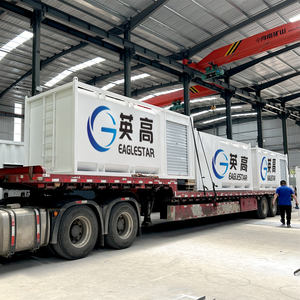 Citerne Conteneurisée de 20/40 Pieds / <span class=keywords><strong>Station</strong></span>-Service Mobile pour Gazole et Essence - Product Image 5