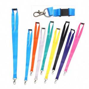 Manufacturer's Mobile Phone Lanyard Lobster Clasp Polyester Thermal Transfer <b>Ribbon</b> for Exhibition Mobile Phone IDs - Product Image 1