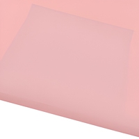Artículos de Oficina, Productos de Archivo Portátiles Impermeables, Carpetas de Archivo Decorativas Expandibles de Plástico Transparente A4 Personalizadas