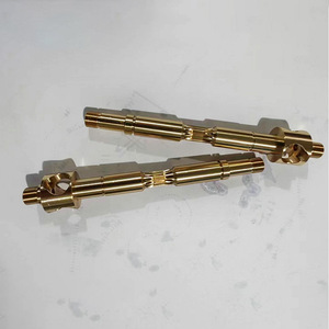 เพลาขับโลหะความแม่นยำสูง Zeiss Optical Instrument Coarse Shaft 42851137 สำหรับการผลิตรถยนต์ - Product Image 4