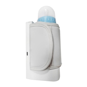 Calentador de Biberones Portátil Recargable para Exteriores, Bolsa Calentadora de Leche USB con 6 Niveles de Ajuste de Temperatura y Pantalla de Temperatura - Product Image 2