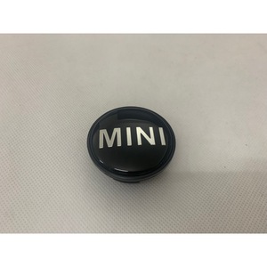 Mini <b>Wheel</b> Hub Caps 54mm Black Plastic Logo Covers For BMW Mini <b>Replacement</b> Parts Model 36131171069 - Product Image 2