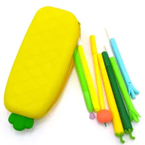 حقائب مدرسية للأطفال من kawai, حقائب مدرسية للأطفال من kawai ملونة ، حقائب أقلام رصاص لطيفة مخصصة ، حقائب وحقائب بسعة كبيرة