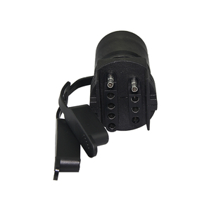 Bộ Chuyển Đổi Phích Cắm Rơ Moóc Đầu Nối Rơ Moóc 7 Chân Tròn 4 Và <span class=keywords><strong>5</strong></span> Lưỡi Phẳng - Product Image 3