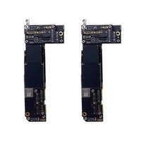 Carte mère originale débloquée pour iPhone 12pro, circuit imprimé complet avec reconnaissance faciale, prise en charge des mises à jour iOS