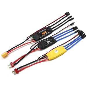 A2212 브러쉬리스 모터 1000KV 1400KV 2200KV 30A 40A ESC SG90 9G 서보 RC 부품 세트 - Product Image 6