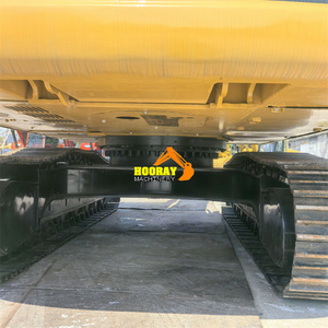 จัดส่งฟรี! รถขุด Cat320D แบบใช้แล้วมีใบรับรอง EPA รถตัก325D2L 320D2L 323D2L 326D2L - Product Image 6