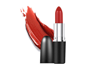 Vente chaude Maquillage Ensemble Imperméable À L'eau Haute Pigment Noir Balle Vide Rouge À Lèvres Tube Emballage