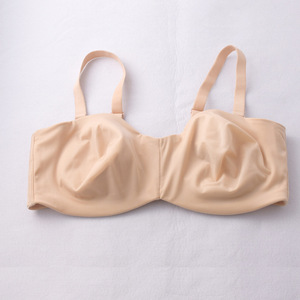 <span class=keywords><strong>Reggiseno</strong></span> <span class=keywords><strong>Senza</strong></span> Spalline <span class=keywords><strong>Senza</strong></span> Cuciture Ladymate ODM/OEM, <span class=keywords><strong>Reggiseno</strong></span> Plus Size con <span class=keywords><strong>Ferretto</strong></span> Convertibile Morbido <span class=keywords><strong>Non</strong></span> <span class=keywords><strong>Imbottito</strong></span> - Product Image 6