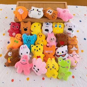 Fabbrica 7 10 20 25 cm 8 pollici Mini peluche per afferrare il distributore automatico bambola artiglio macchina giocattolo peluche peluche di peluche - Product Image 5