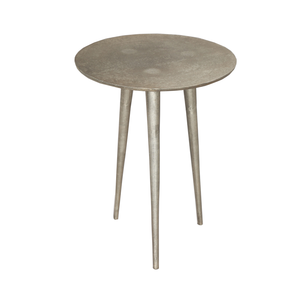 Épingle à cheveux de table d'appoint au design moderne en fonte d'aluminium pour salon meubles de maison - Product Image 1