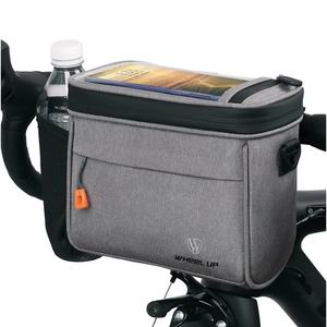 Muestra Gratuita: Alforjas Impermeables Jiayuan para Bicicleta, Bolsas para Manillar, Bolsa Delantera para Tubo de Bicicleta, Tamaño 40, Modelo 0232 - Product Image 5