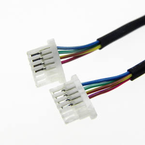 OEM Crimpgehäuse <span class=keywords><strong>2</strong></span>/3/4/5 Pin SHR-02V-S SHR-03V-S SHR-04V-S SHR-05V-S Steckverbinder Kabelbaum für Drohnen - Product Image 2