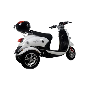 Motocicleta Eléctrica Verde, Confiable y Económica, Nueva Llegada, Freno de Disco Sin Escobillas, Bicicleta Eléctrica para Adultos, Motocicletas de Turismo - Product Image 2