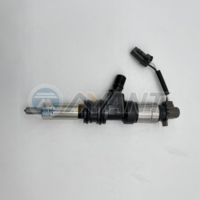 Equipo de Prueba de Inyectores de Combustible Diésel NANT de Alta Calidad, Modelo 095000-6861, para Reemplazo/Reparación