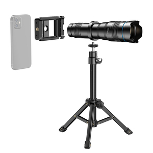 <span class=keywords><strong>APEXEL</strong></span>-Télescope Monoculaire Mobile 4K HD avec Trépied, Nouveau Smartphone Universel Amélioré, Longue Distance, <span class=keywords><strong>36X</strong></span> Puissant - Product Image 3