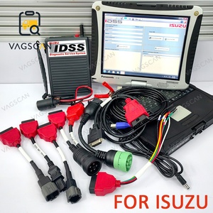 เครื่องมือวินิจฉัยรถยนต์ 2025 รุ่น CF19 สำหรับ ISUZU IDSS ระบบวินิจฉัยเครื่องยนต์ดีเซล รถบรรทุก รถขุด EURO6/EURO5 - Product Image 5