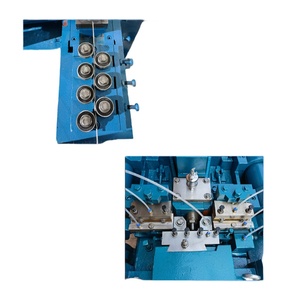 Machine automatique de fabrication de clous et de vis, facile à utiliser, avec moteur central, pour la construction, la toiture, le moulage métallique, clous et vis. - Product Image 6