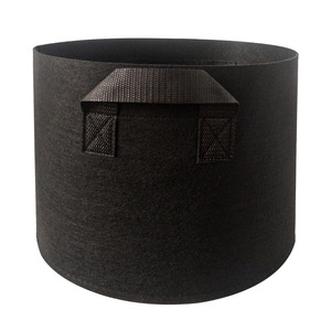 Macetas de Tela Transpirables y Ecológicas de 5 Galones para Cultivo Hidropónico, Bolsas de Cultivo para Jardines Interiores/Exteriores y Crecimiento de Plantas - Product Image 5