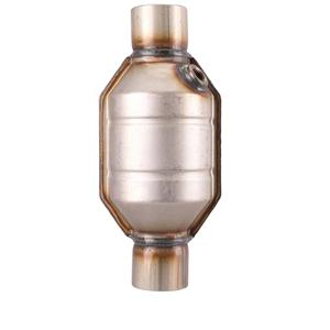 <span class=keywords><strong>2</strong></span>.25 inç Evrensel Paslanmaz Çelik <span class=keywords><strong>2</strong></span>.5L için 53005 Katalitik Konvertör - Product Image 5