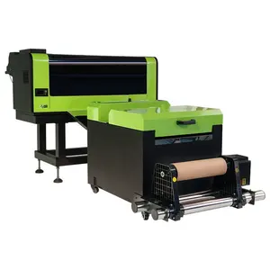 Okai a3 uv dtf xp600 Drucker maschine dtg Drucker Schmelz pulver digitaler Drucker dtf Schmelz pulver