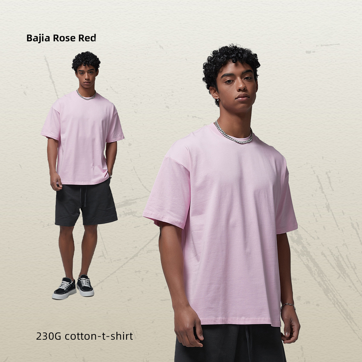 Bajia Rose Red
