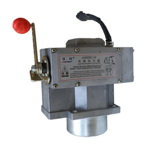 Actuador Electromagnético Fuchuang A1000C W, Pieza del Controlador de Turbina Eólica - Product Image 5