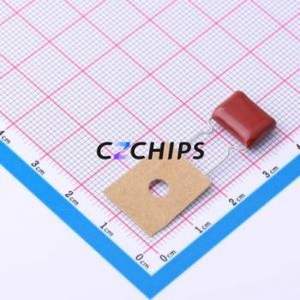 Condensateur à film L22G104KJ6B0120095045EOJ, composant traversant (THT), pas de 7,5 mm, 100 nF, 10 %, 400 V, polyester métallisé - Product Image 2