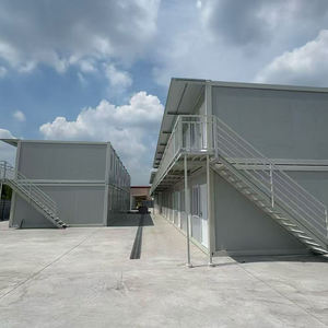 Прямые продажи с фабрики, сборный дом, модульный контейнер для дома, складной стальной контейнер для офиса - Product Image 4