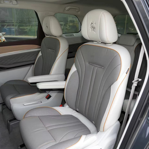 2022 2024 dongfeng forthing du thuyền 1.5t DCT đuổi theo phiên bản gió trung bình màu xám Xăng MPV để bán Mini Van cấp - Product Image 5