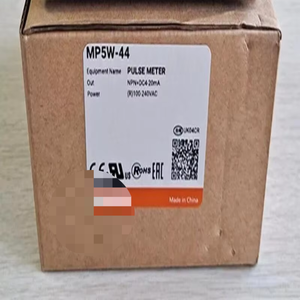 1PC NOUVEAU MP5W-44 Numérique Panneau Mètres Nouveau Original Prêt Stock Automatisation Industrielle PLC Dédié PLC Programmation Contrôleur - Product Image 1