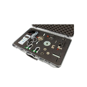 Kit di Protezione da Fulmini <span class=keywords><strong>Lineavita</strong></span> per Sistemi di Messa a Terra con Attrezzatura di Test e Accessori - Product Image 3