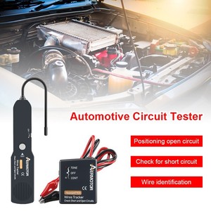 Testeur automobile EM415PRO : Outil électronique pour la détection de points de rupture de circuits et de fils - Product Image 5