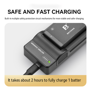 FB LP-E17 7.2V 950mAh <span class=keywords><strong>Batterie</strong></span> et chargeur ensemble semi-décodé <span class=keywords><strong>lpe17</strong></span> <span class=keywords><strong>batterie</strong></span> <span class=keywords><strong>lpe17</strong></span> chargeur de <span class=keywords><strong>batterie</strong></span> lp e17 baterri e17 - Product Image 4