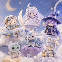 Fabricant de poupées en peluche anime personnalisées en gros, jouets de personnages sur mesure pour les magasins de détail, les boutiques à thème et les marques