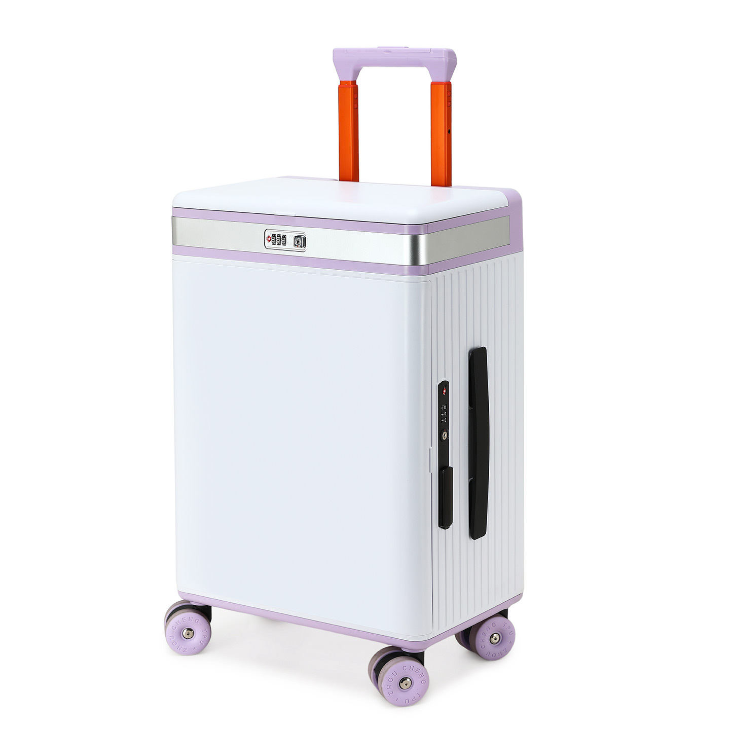 White+Purple