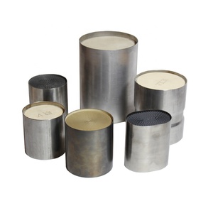 Euro 4 / Euro <span class=keywords><strong>5</strong></span> GPF <span class=keywords><strong>Filtro</strong></span> <span class=keywords><strong>de</strong></span> partículas <span class=keywords><strong>de</strong></span> gasolina Sustrato <span class=keywords><strong>de</strong></span> cerámica <span class=keywords><strong>de</strong></span> nido <span class=keywords><strong>de</strong></span> abeja utilizado para convertidor catalítico <span class=keywords><strong>de</strong></span> coche - Product Image 6