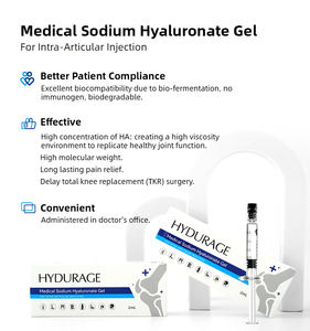 HADURAGE 2ml 3ml Acide Hyaluronique Remplisseur Articulaire Douleur au Genou OEM ODM Personnalisé Usine - Product Image 2