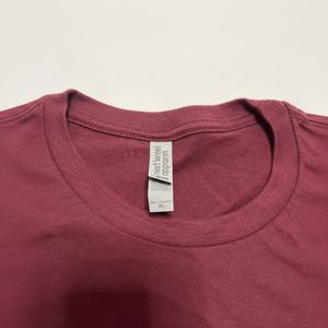 เสื้อยืดผ้าเรยอนสำหรับผู้ชายและผู้หญิงเสื้อยืด50% ผ้าโพลีเอสเตอร์25% ผ้า25% ผสมผ้าโพลีเอสเตอร์ - Product Image 1